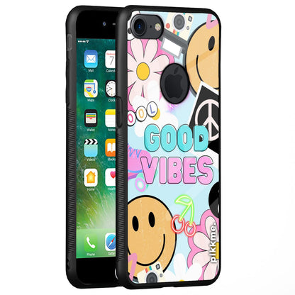 iPhone 7/8 back cover by Pikkme