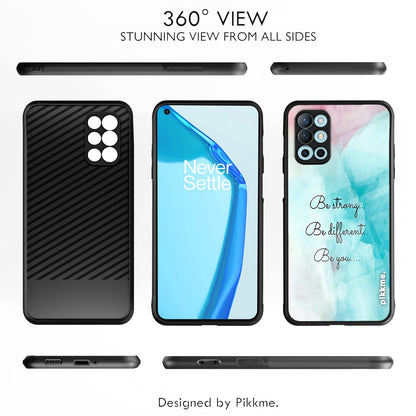 OnePlus 8T Hybrid mobile cover by Pikkme – photo 2