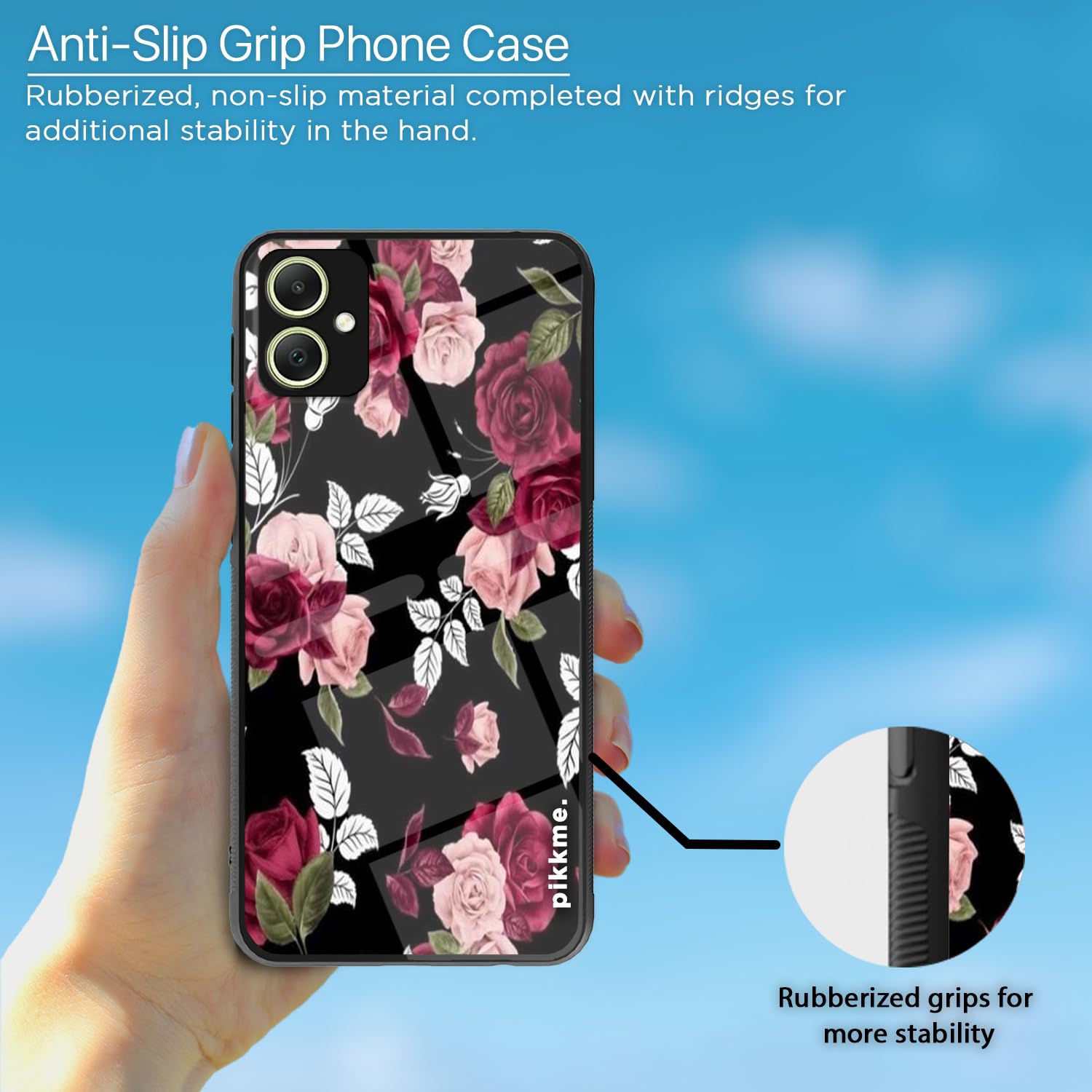 Pikkme Samsung A05/M05/F05 mobile cover – photo 5