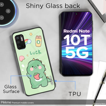 Pikkme Redmi Note 10T/Poco M3 Pro 5G mobile cover – photo 3