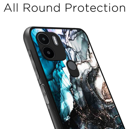 Redmi A1 Plus/A2 Plus/Poco C50 Hybrid back cover by Pikkme – photo 7