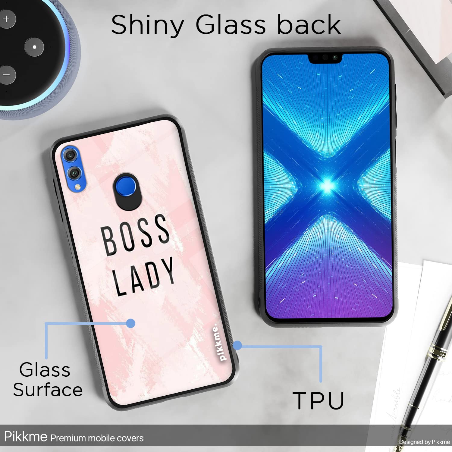 Pikkme mobile cover for Honor 8X – photo 3