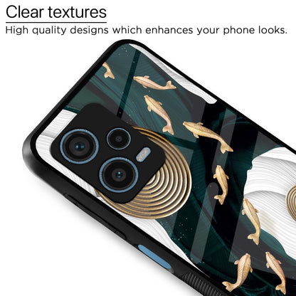 Pikkme Flower phone cover for Redmi Note 12 Pro Plus 5G – photo 4