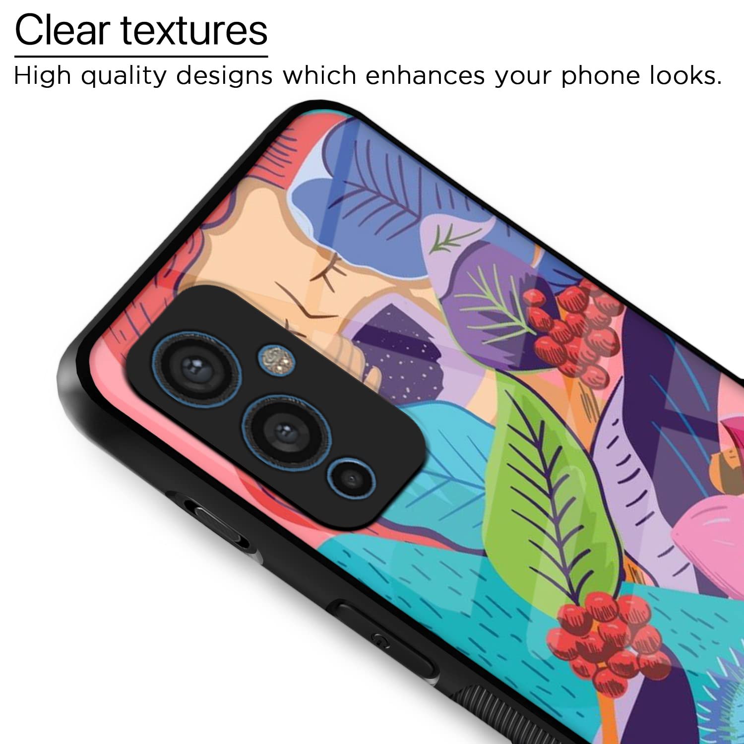 Pikkme OnePlus 9 Hybrid phone cover – photo 4