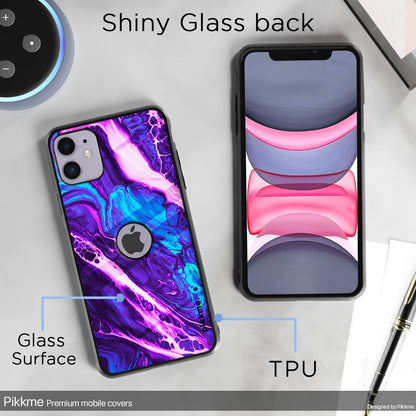 Pikkme Hybrid back cover for iPhone 11 – photo 3