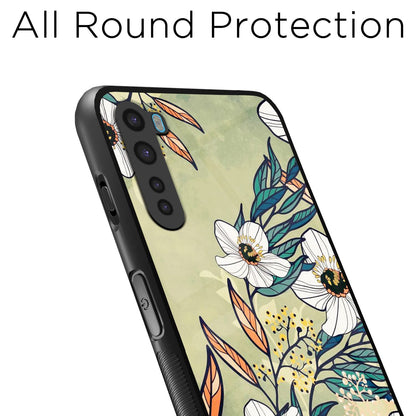 OnePlus Nord Flower mobile back cover by Pikkme – photo 7