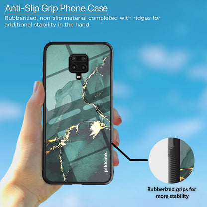 Hybrid Phone cover for Redmi Note 9 Pro/Note 9 Pro Max/Poco M2 Pro/Note 10 Lite – Pikkme – photo 5