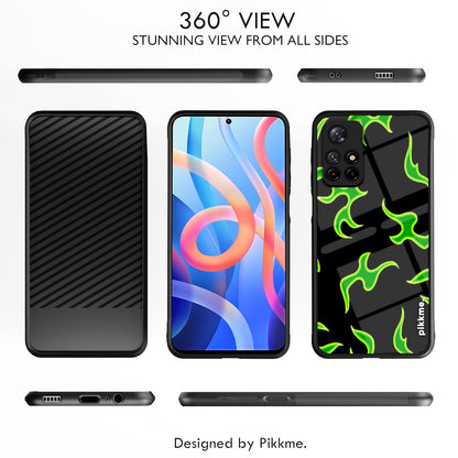Pikkme Hybrid mobile cover for Redmi Note 11T/Poco M4 Pro 5G – photo 2