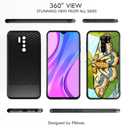 Mobile back cover for Redmi 9 Prime – Pikkme – photo 2