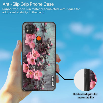 Redmi 10A/9, Poco C31 mobile cover by Pikkme – photo 5