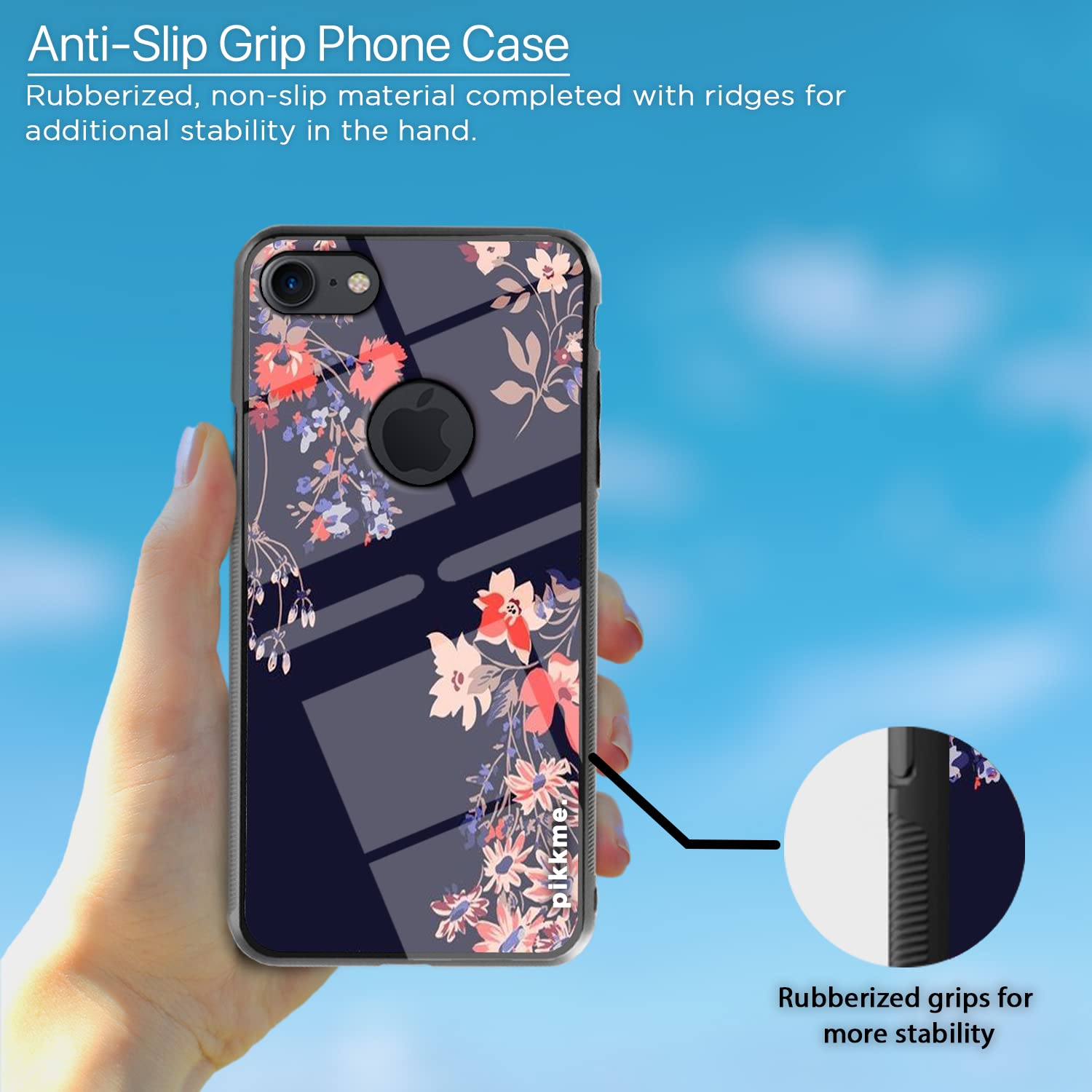 Pikkme iPhone 7/8 phone cover – photo 5