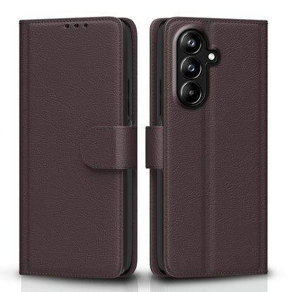 Pikkme Samsung A27/M47 5G Wallet coffee wallet flip cover