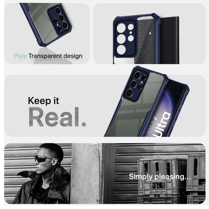 Pikkme Samsung S23 Ultra 5G blue phone cover – photo 4