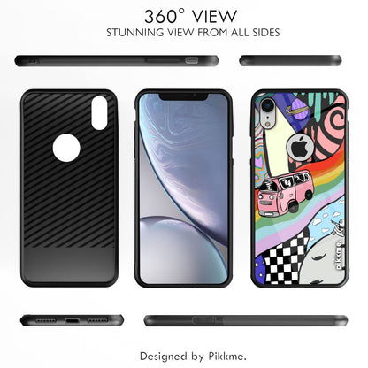 iPhone XR back cover by Pikkme – photo 2