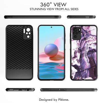 Hybrid Phone cover for Redmi Note 10/Note 10s – Pikkme – photo 2
