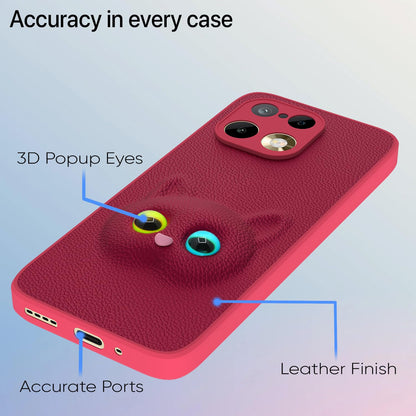 Realme 16 Pro 5G mobile back cover in pink by Pikkme – photo 4