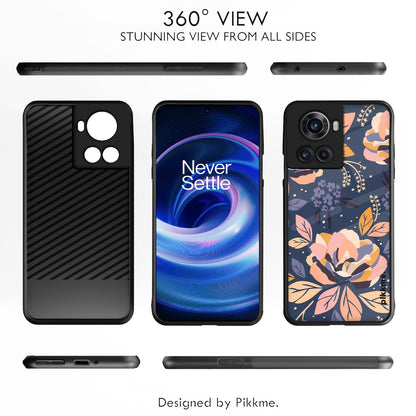 OnePlus 10R Flower phone cover by Pikkme – photo 2