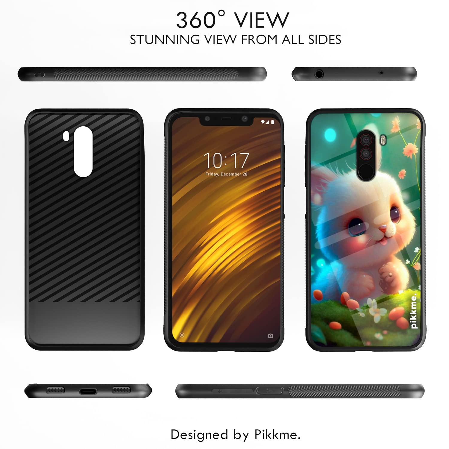 Pikkme phone cover for Poco F1 – photo 2