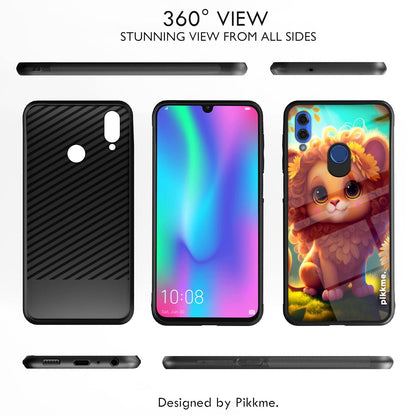 Honor 10 Lite back cover by Pikkme – photo 2