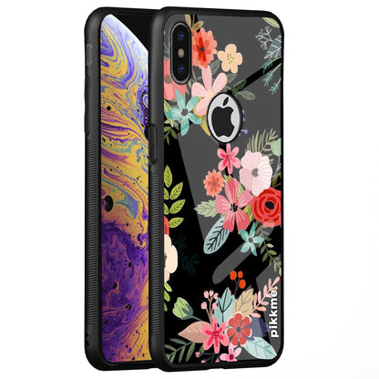 Back cover for iPhone X/XS – Pikkme
