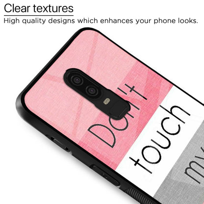 OnePlus 6 Hybrid mobile cover by Pikkme – photo 4
