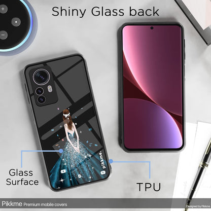 Pikkme Mi 12 Pro 5G back cover – photo 3