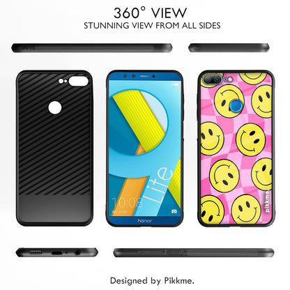 Honor 9 Lite mobile back cover by Pikkme – photo 2