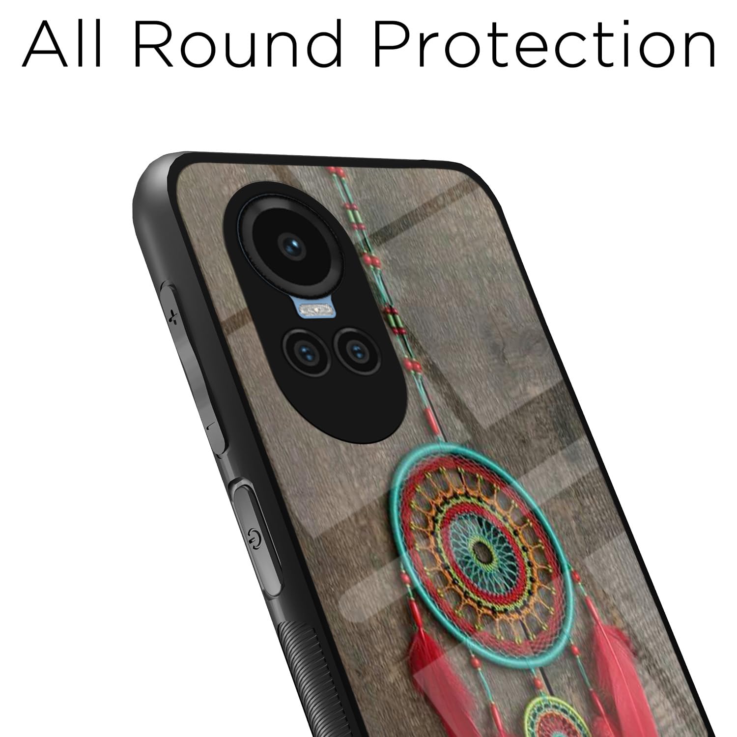 Pikkme Oppo Reno 10 5G mobile cover – photo 7