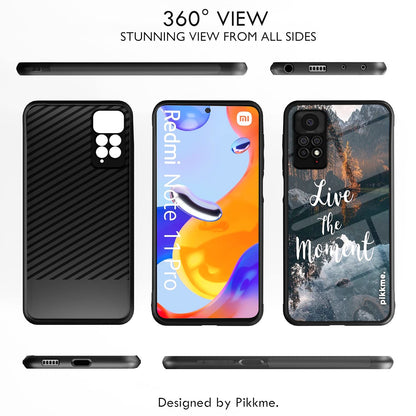 Pikkme Redmi Note 11 Pro/Note 11 Pro Plus 5G Hybrid phone cover – photo 2