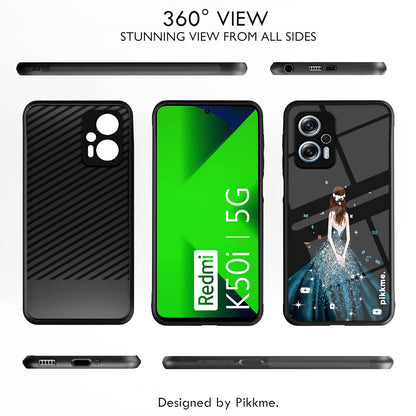 Hybrid Back cover for Redmi K50i 5G – Pikkme – photo 2