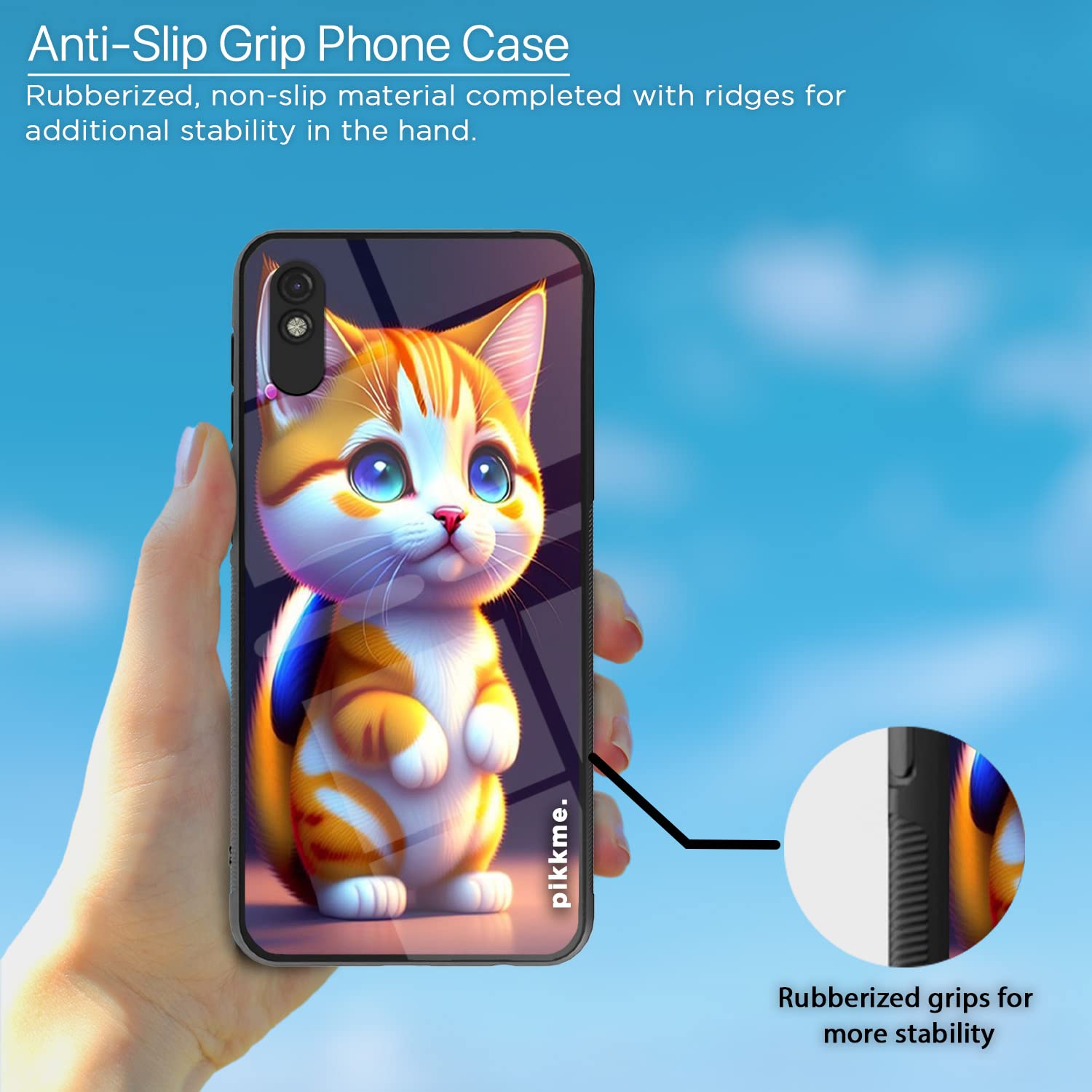 Mobile cover for Redmi 9A/9i/9A Sport – Pikkme – photo 5