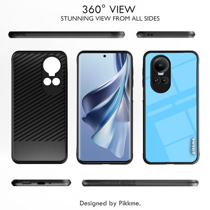 Pikkme Oppo Reno 10 Pro 5G Hybrid phone cover – photo 2