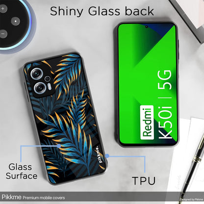 Back cover for Redmi K50i 5G – Pikkme – photo 3