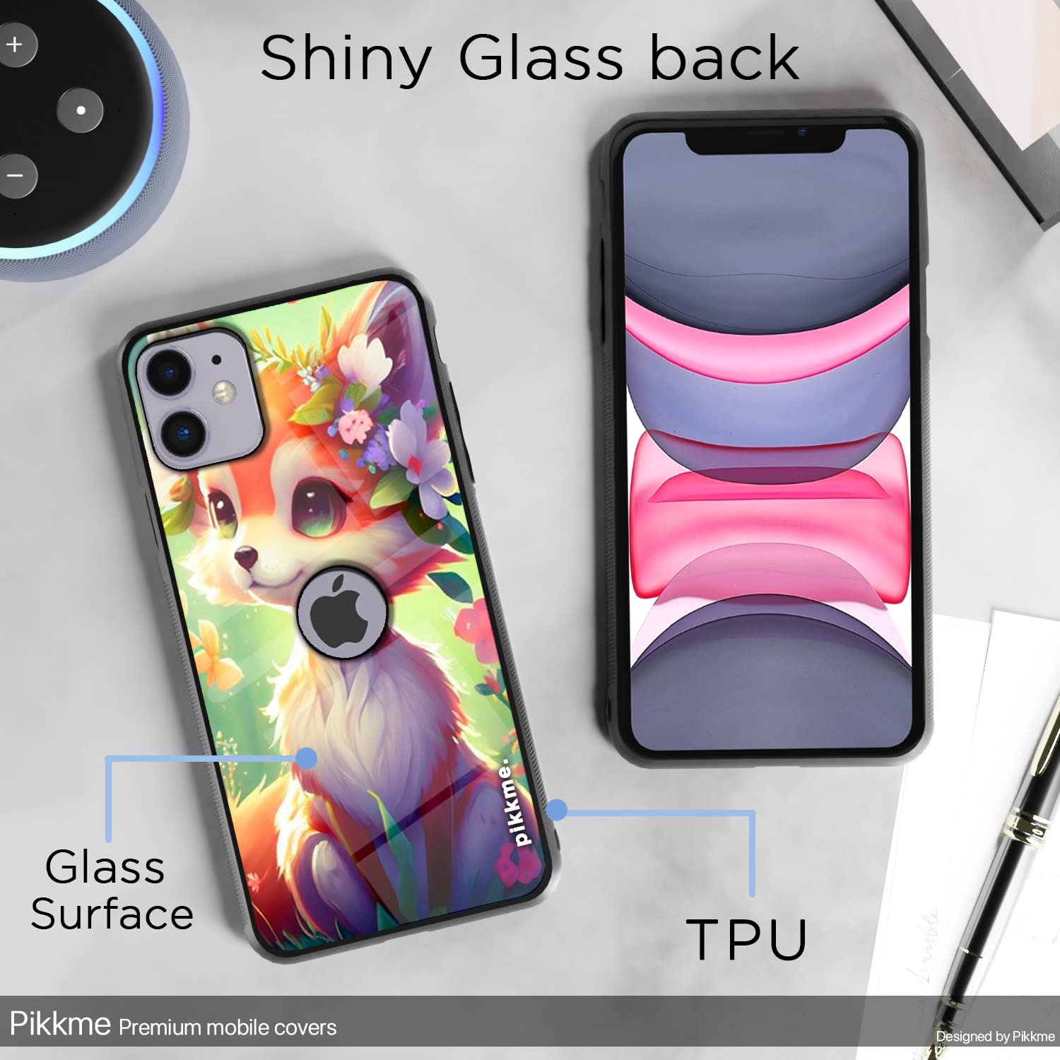 iPhone 11 mobile cover by Pikkme – photo 3