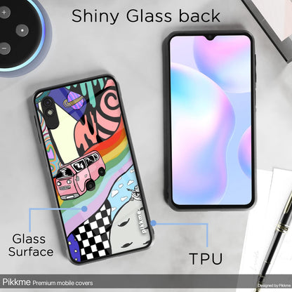 Back cover for Redmi 9A/9i/9A Sport – Pikkme – photo 3