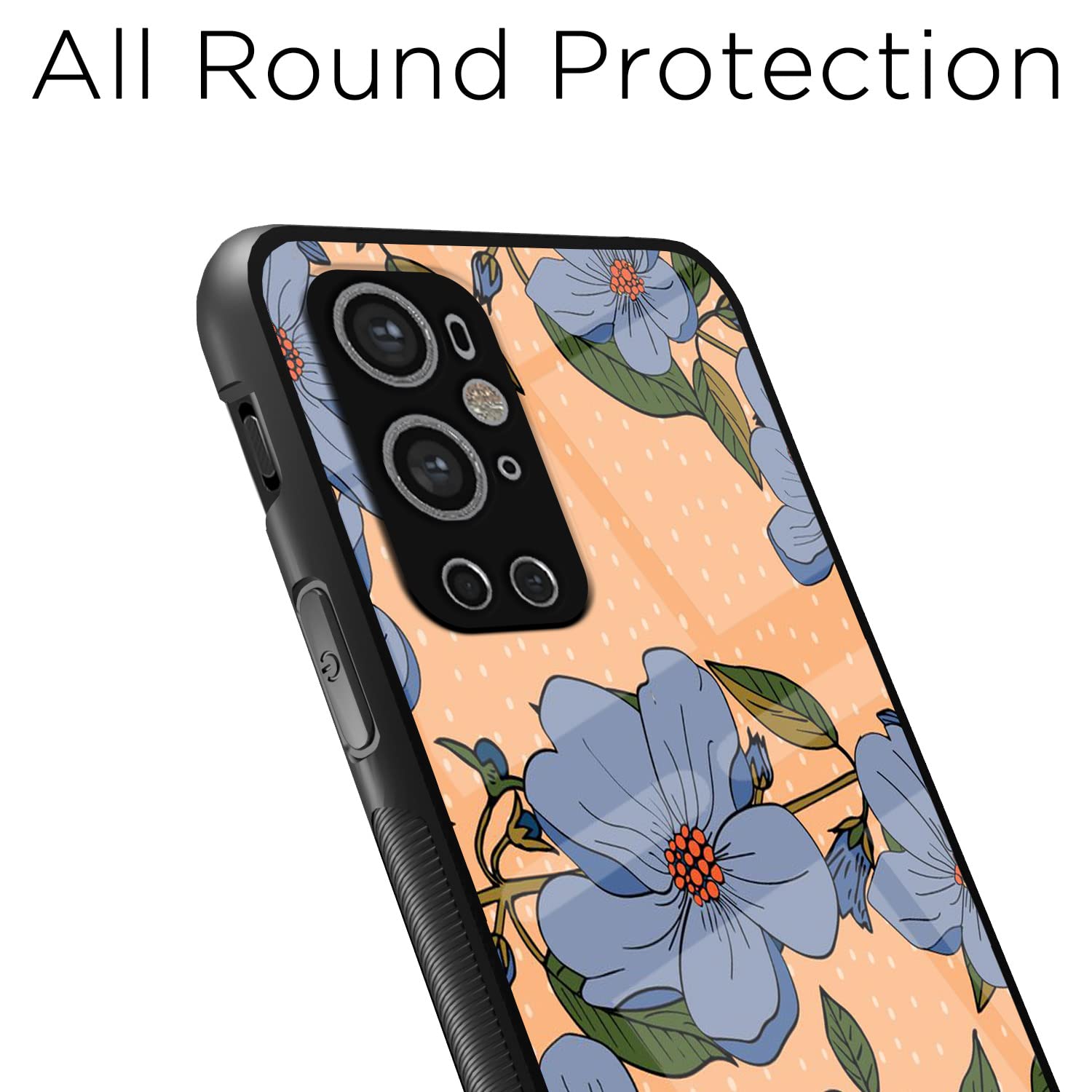 OnePlus 9 Pro mobile back cover by Pikkme – photo 7