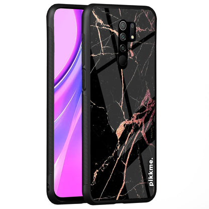 Pikkme mobile cover for Redmi 9 Prime