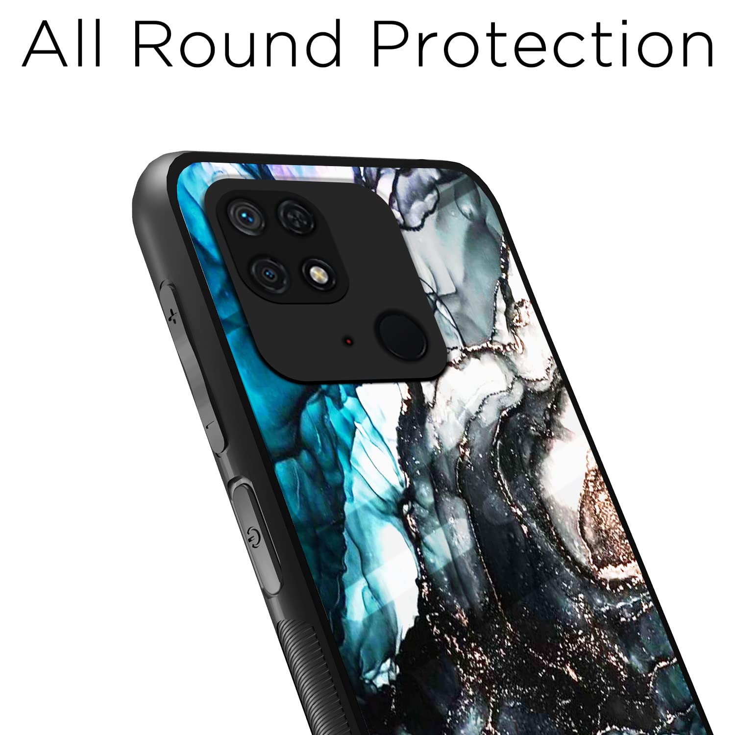 Redmi 10/10 Power Hybrid back cover by Pikkme – photo 7