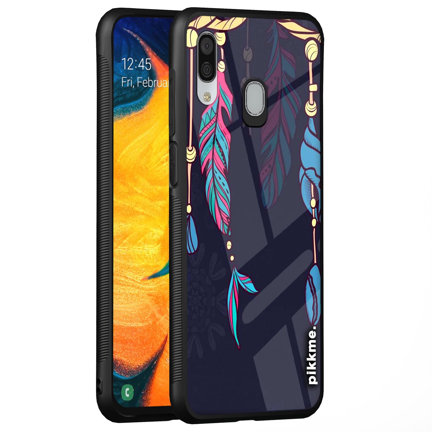 Pikkme phone cover for Samsung A20/A30/M10s