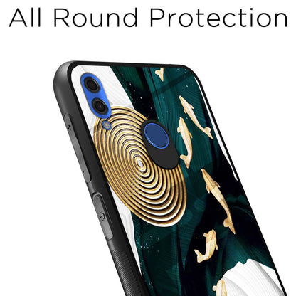 Pikkme Honor 10 Lite Flower back cover – photo 7