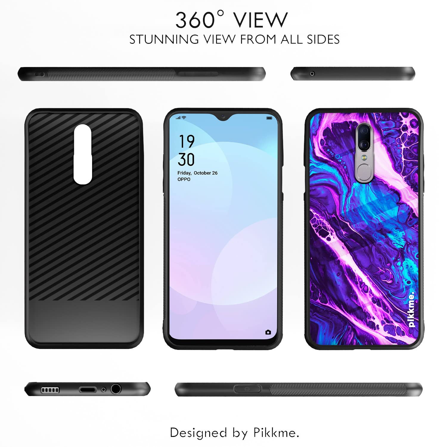Pikkme phone cover for Oppo F11 – photo 2
