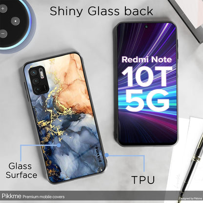 Pikkme Hybrid mobile back cover for Redmi Note 10T/Poco M3 Pro 5G – photo 3