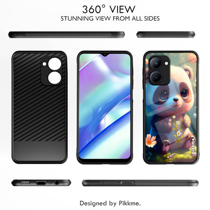 Hybrid Mobile cover for Realme C33 – Pikkme – photo 2