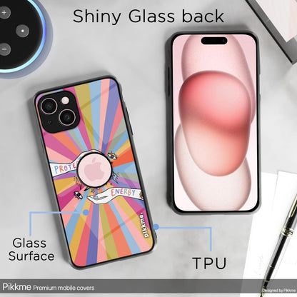 Hybrid Mobile cover for iPhone 15 Plus – Pikkme – photo 3
