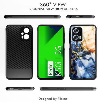 Pikkme Redmi K50i 5G Hybrid back cover – photo 2