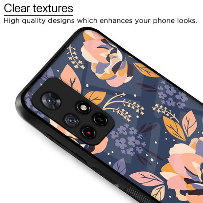Pikkme Flower phone cover for Redmi Note 11T/Poco M4 Pro 5G – photo 4