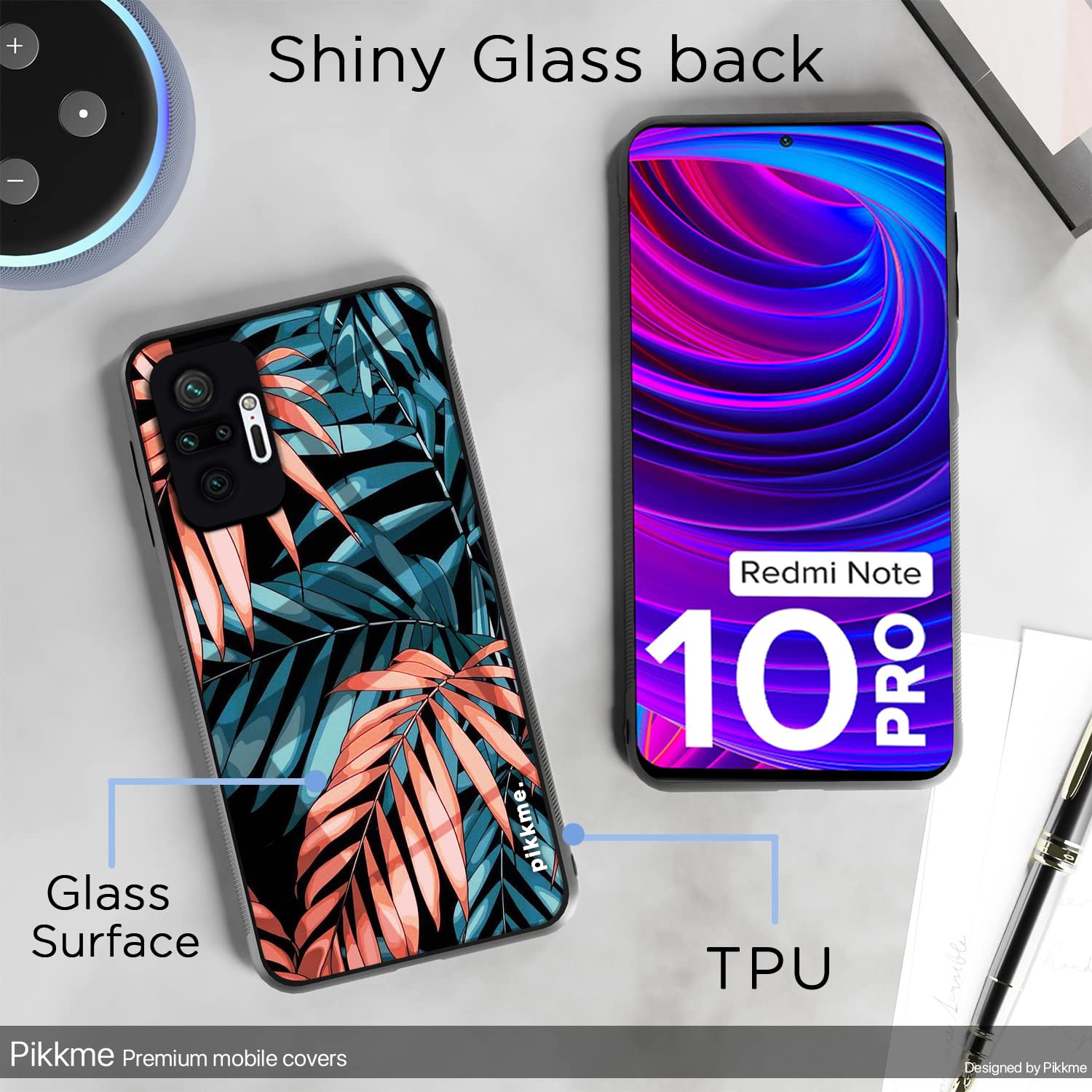 Pikkme Redmi Note 10 Pro/Note 10 Pro Max phone cover – photo 3