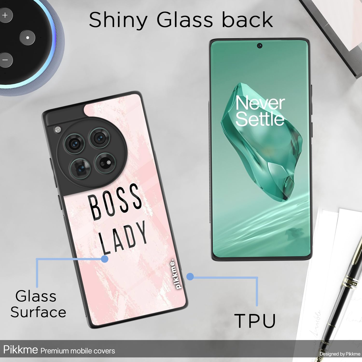 Hybrid Mobile cover for OnePlus 12R 5G – Pikkme – photo 3