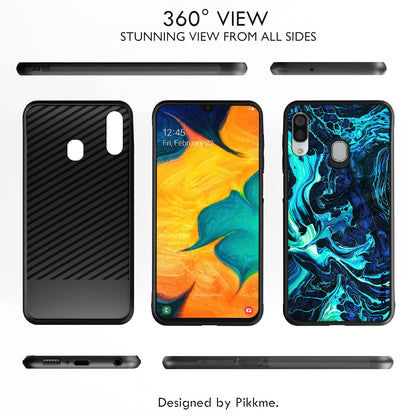 Samsung A20/A30/M10s Hybrid mobile cover by Pikkme – photo 2