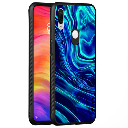 Redmi Note 7/Note 7 Pro/Note 7s Hybrid mobile cover by Pikkme